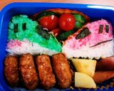 土曜日保育のお弁当まとめ(作り方なし)作り方6写真