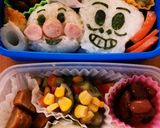 土曜日保育のお弁当まとめ(作り方なし)作り方7写真