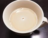 レンジで簡単!ロイヤルミルクティー作り方3写真