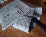 レンジで時短☆コリコリの黒豆(๑´ڡ`๑作り方5写真