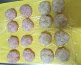 もちプチ食感♡発芽米餅のおしるこ作り方3写真