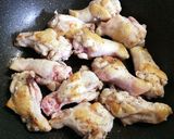 やわらか手羽元☆チキンカレー☆作り方3写真