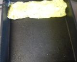 彩りグー☆小エビと青のりの厚焼き卵作り方5写真