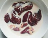 絶品❕鶏のレバーペースト作り方2写真