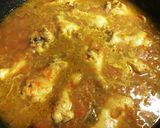 やわらか手羽元☆チキンカレー☆作り方7写真