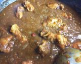 やわらか手羽元☆チキンカレー☆作り方8写真