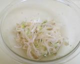大根の韓国風和え物作り方3写真