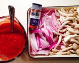 手羽元のトマトローストチキン＊＊＊作り方1写真