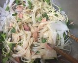和風大根サラダ ♪ 簡単&節約&ヘルシー作り方3写真