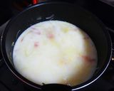 じゃがいもとレタスのクリームスープ作り方3写真