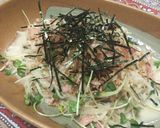 和風大根サラダ ♪ 簡単&節約&ヘルシー作り方4写真