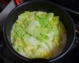 じゃがいもとレタスのクリームスープ作り方4写真