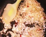 ごろごろベーコンのペペロンチーノ☆作り方5写真