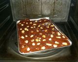 材料少の濃厚くるみのブラウニー作り方5写真