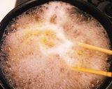 ごろごろベーコンのペペロンチーノ☆作り方7写真
