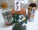 彩りグー☆小エビと青のりの厚焼き卵作り方10写真