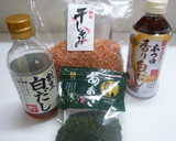 彩りグー☆小エビと青のりの厚焼き卵作り方10写真