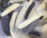 おつまみに◎揚げナスのネギぽん和え作り方1写真