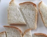 食パンで〜簡単ヘルシーキッシュ作り方1写真
