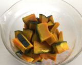 食パンで〜簡単ヘルシーキッシュ作り方5写真