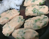 夕飯お弁当に。白滝と手作りつくねの甘辛煮作り方5写真