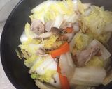 休日のお昼は簡単ササッと中華丼作り方2写真