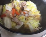 休日のお昼は簡単ササッと中華丼作り方3写真