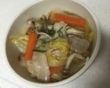 休日のお昼は簡単ササッと中華丼作り方4写真