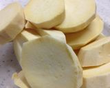 ♡スイートチョコポテトケーキ♡作り方1写真