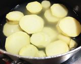 ♡スイートチョコポテトケーキ♡作り方2写真