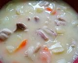 コツをつかめば簡単☆鶏肉のシチュー作り方11写真