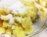 ♡スイートチョコポテトケーキ♡作り方3写真