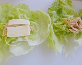 しゃきしゃきツナロールスープ作り方2写真