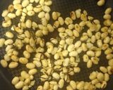 オリーブオイルで♪大豆と塩昆布の甘辛炒り作り方3写真