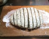 食べだしたらとまらない!!黒糖かりんとう作り方4写真