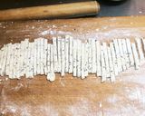 食べだしたらとまらない!!黒糖かりんとう作り方5写真