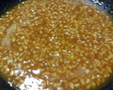 香ばし旨い！！唐揚げの甘味噌ピーナツ和え作り方3写真