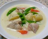 コツをつかめば簡単☆鶏肉のシチュー作り方16写真