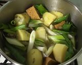 具沢山な豚汁作り方13写真