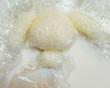 ♪キャラ弁♪シュガーバニーズ♪しろうさ♪作り方1写真