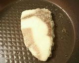 ニラ塩だれで美味しいぶりの簡単ソテー作り方3写真