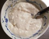 お豆腐に黒豆ゴロゴロ♪作り方1写真