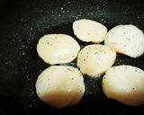 ホタテのオリーブオイル炒め(*^-^*)作り方1写真
