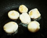 ホタテのオリーブオイル炒め(*^-^*)作り方2写真