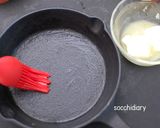 もちもち絶品！春巻きの皮でアップルパイ作り方4写真
