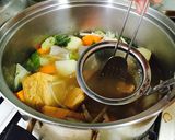 具沢山な豚汁作り方17写真