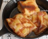 もちもち絶品！春巻きの皮でアップルパイ作り方8写真
