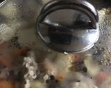 食べる豚汁!作り方4写真