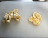 簡単・濃厚！ チョコバナナプリン作り方1写真
