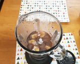 簡単・濃厚！ チョコバナナプリン作り方3写真